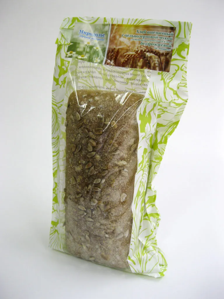 фотография продукта Бумажные пакеты для хлеба